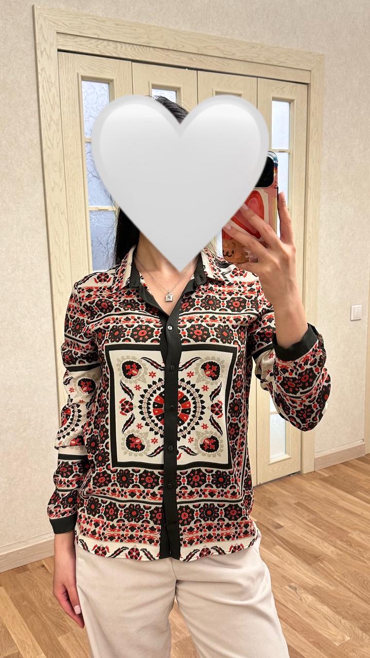 Блузка Zara