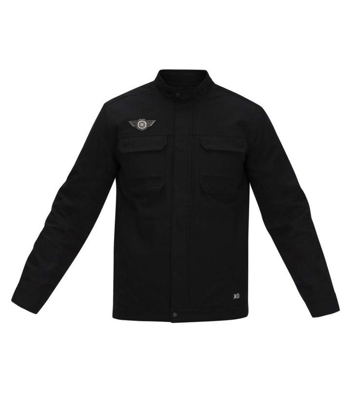 Hurley Davidson Men's Roland Sands Jacket S