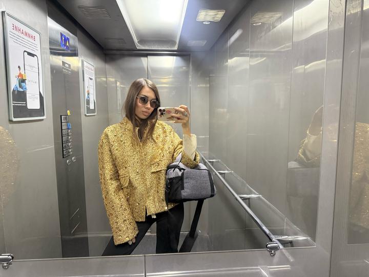Бомбер Zara
