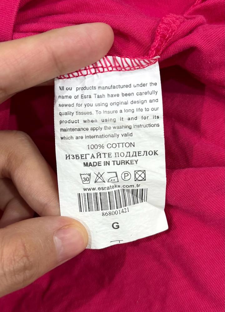 Домашний халат Esratash