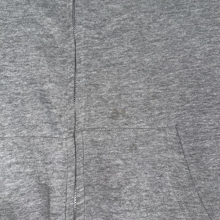 серая зипка Pull&Bear