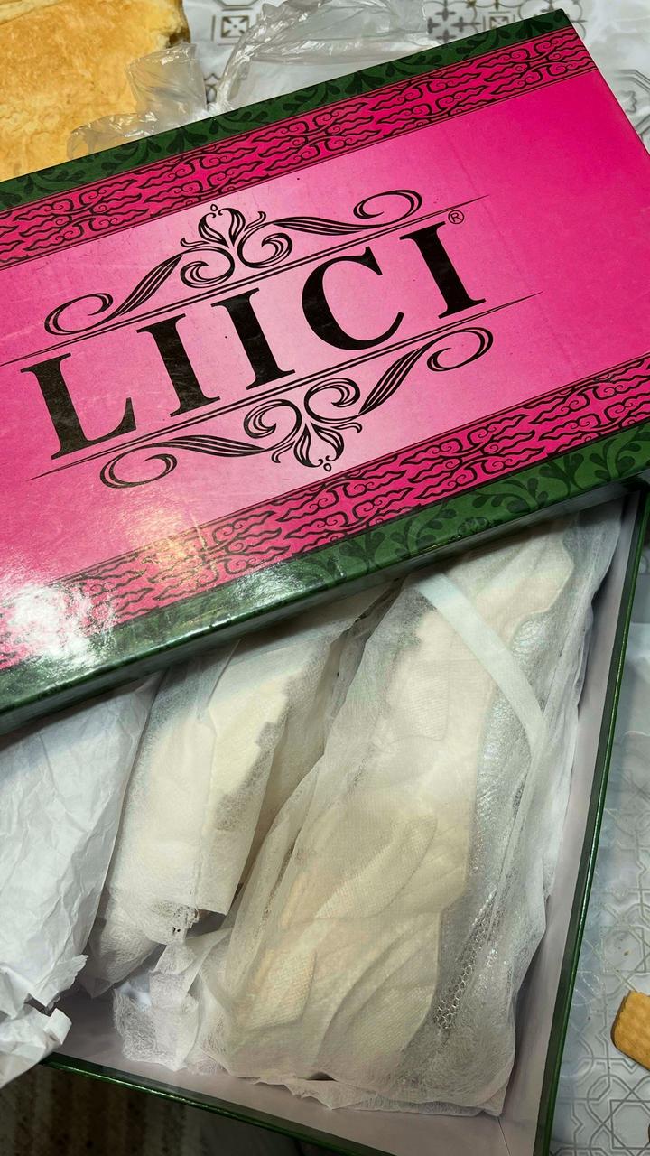 Кроссовки liici