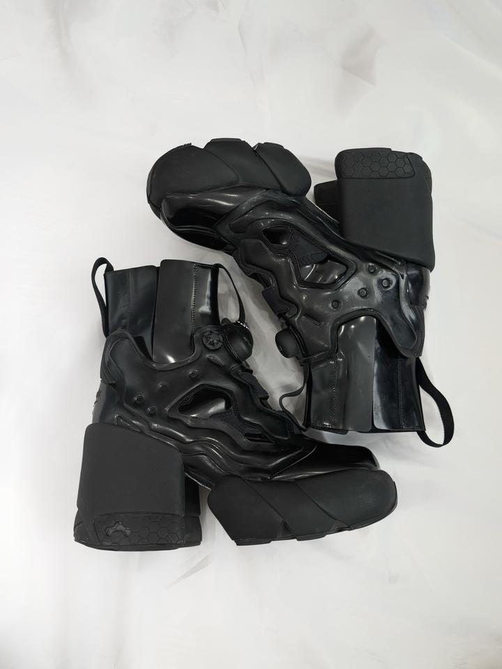 Оригинал ботильоны таби Maison Margiela x Reebok