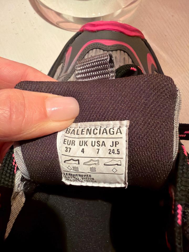Кроссовки Balenciaga 10XL