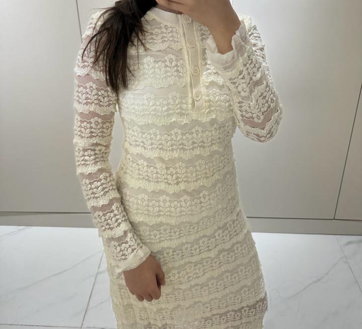 Платье с биркой