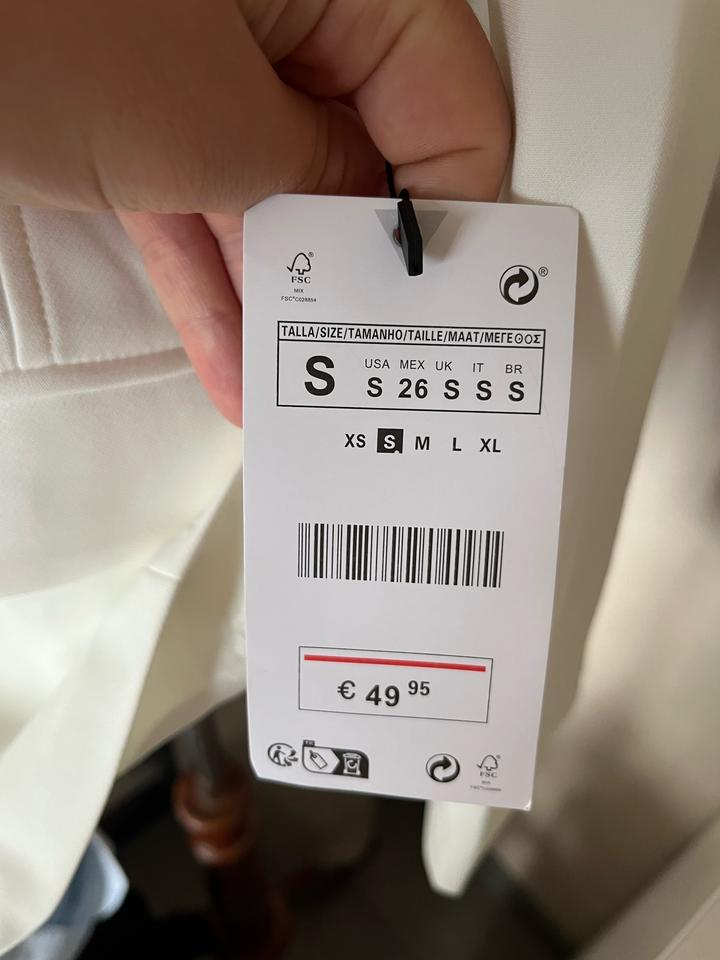 Пиджак Zara