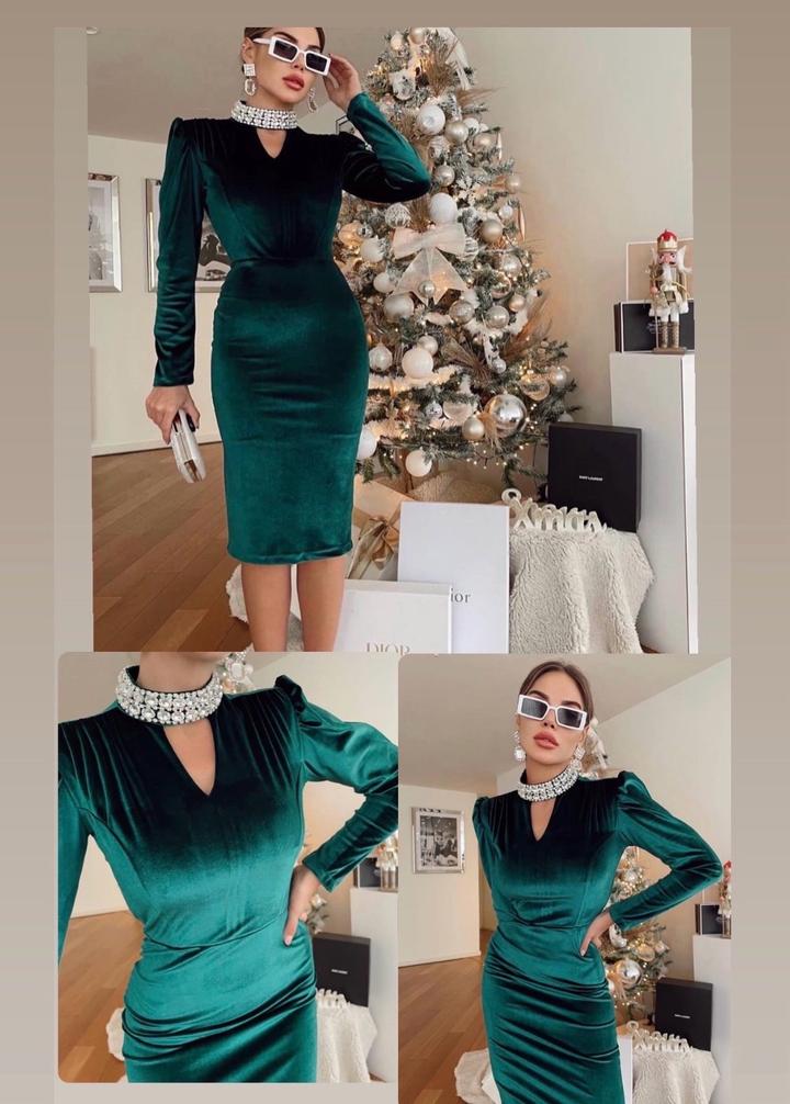 Вечерние платья