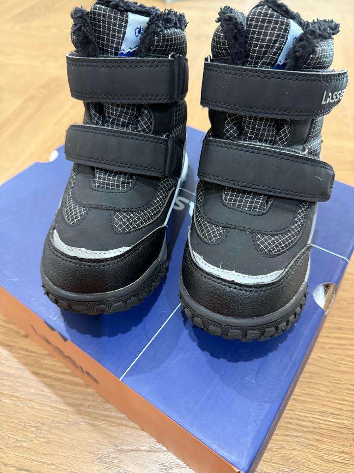 Ботинки lassie