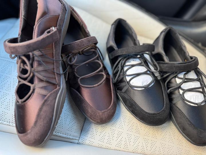 Балетки Uniqlo GU