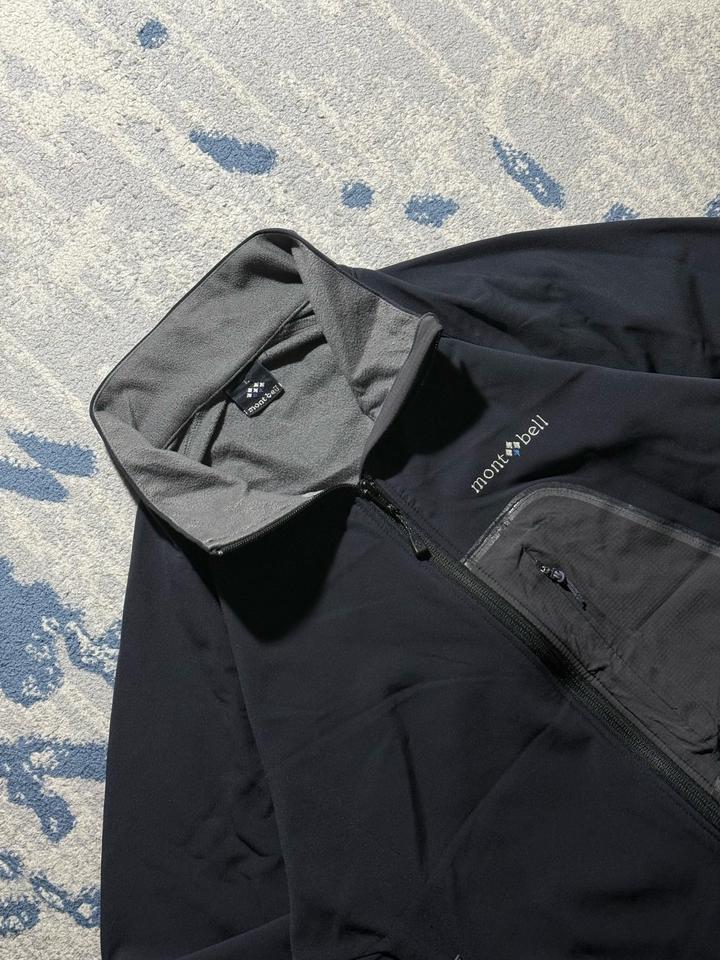 Montbell софтшелл