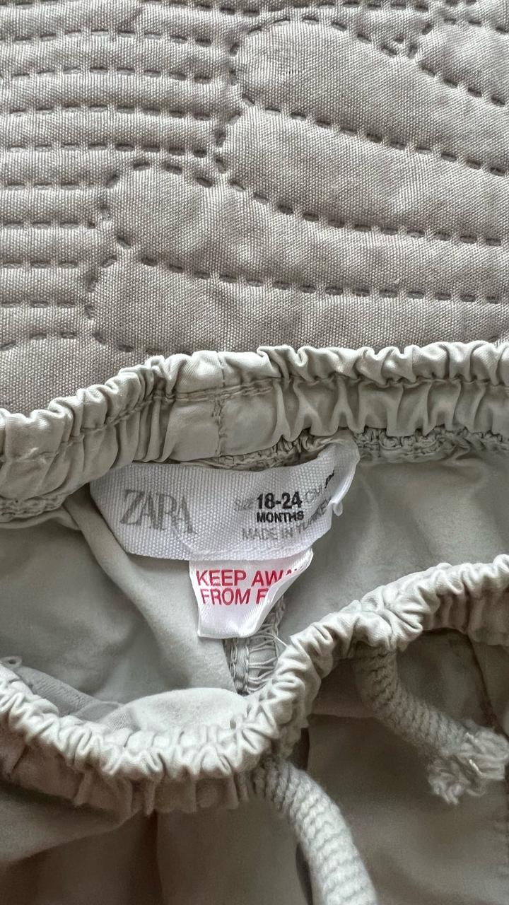 Zara, Next на девочку