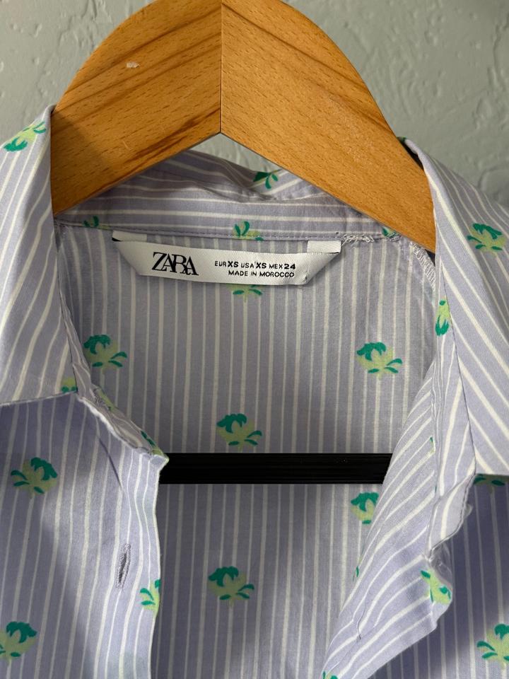 Рубашка Zara