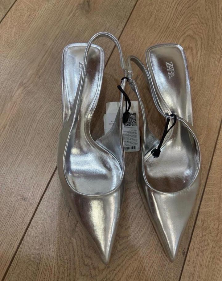 Туфли ZARA новые