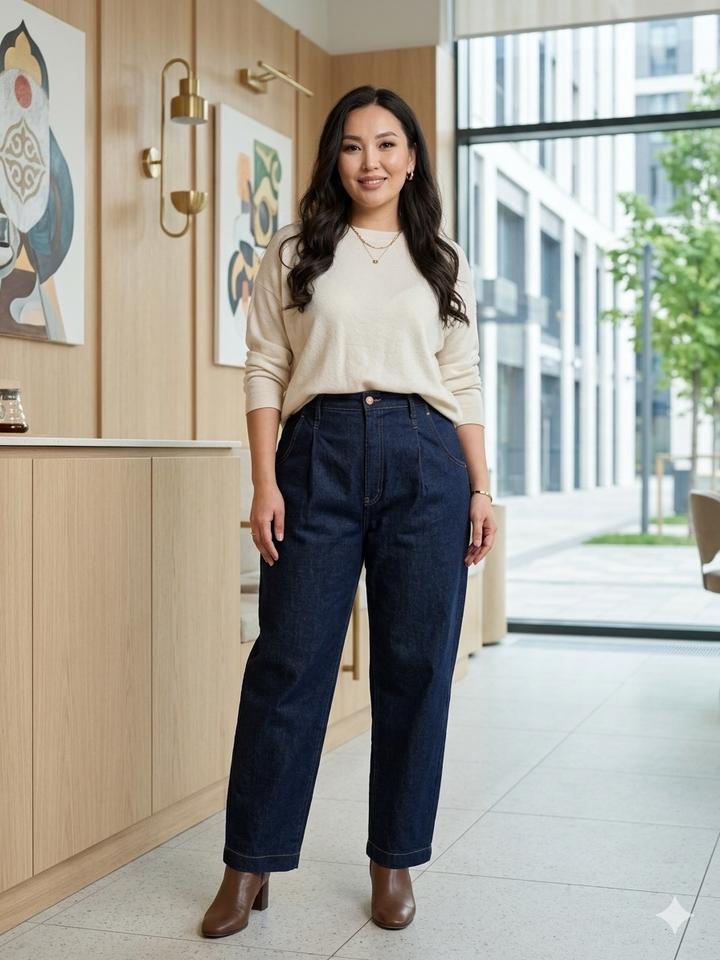 Джинсы Massimo Dutti