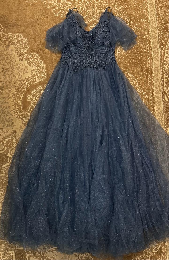 Платье ручная работа