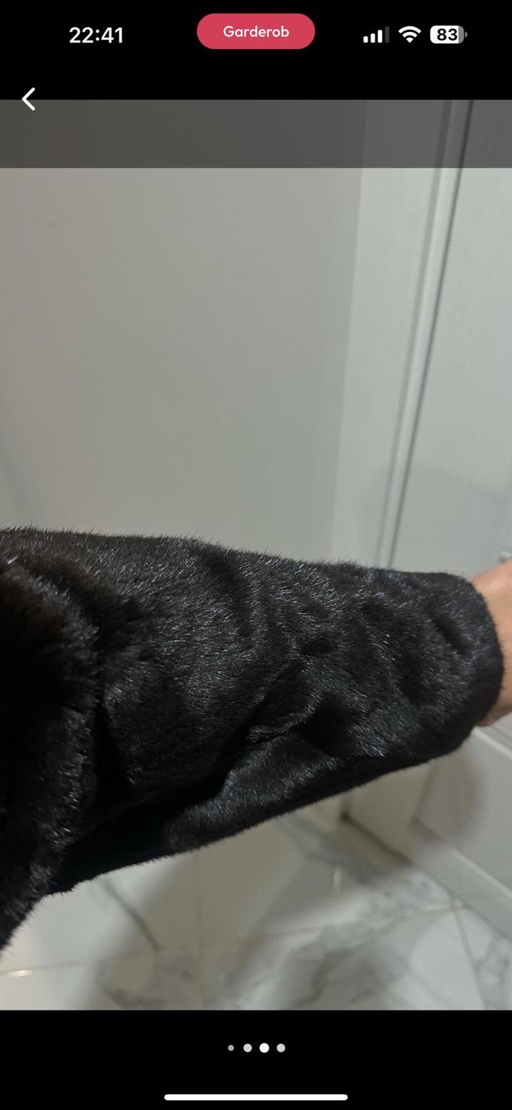 Натуральная норка