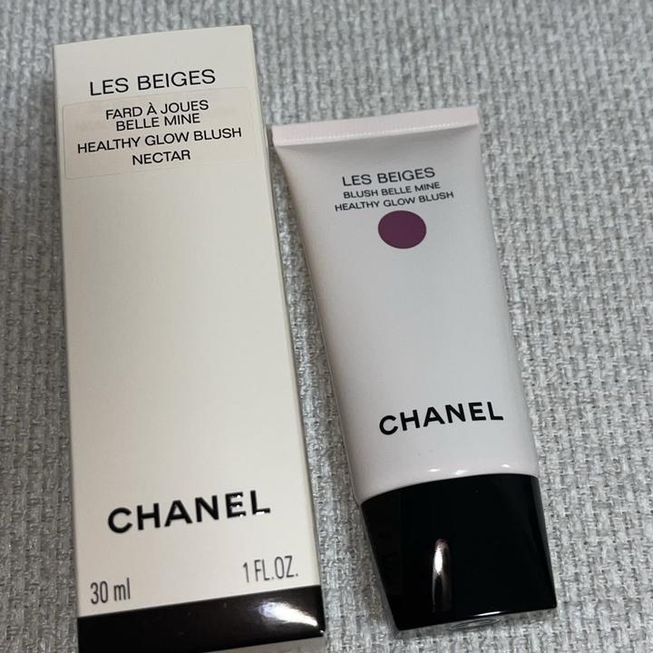 Chanel Румяна оттенок Nectar