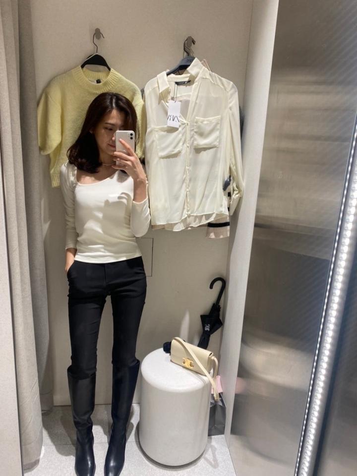 Лонгслив Zara