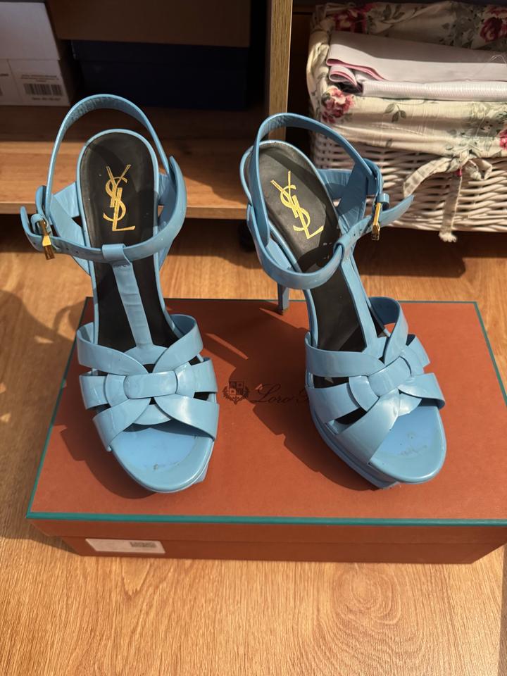 туфли ОРИГИНАЛ YSL