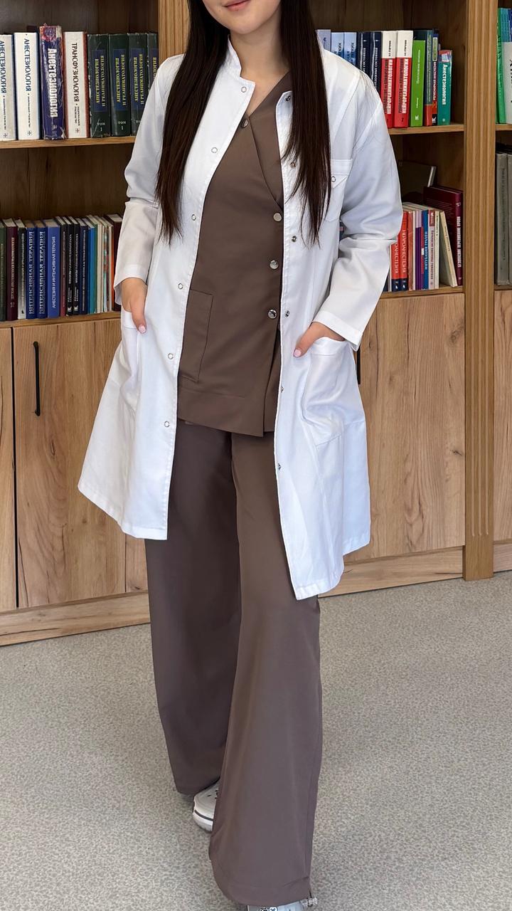 Хирургический костюм