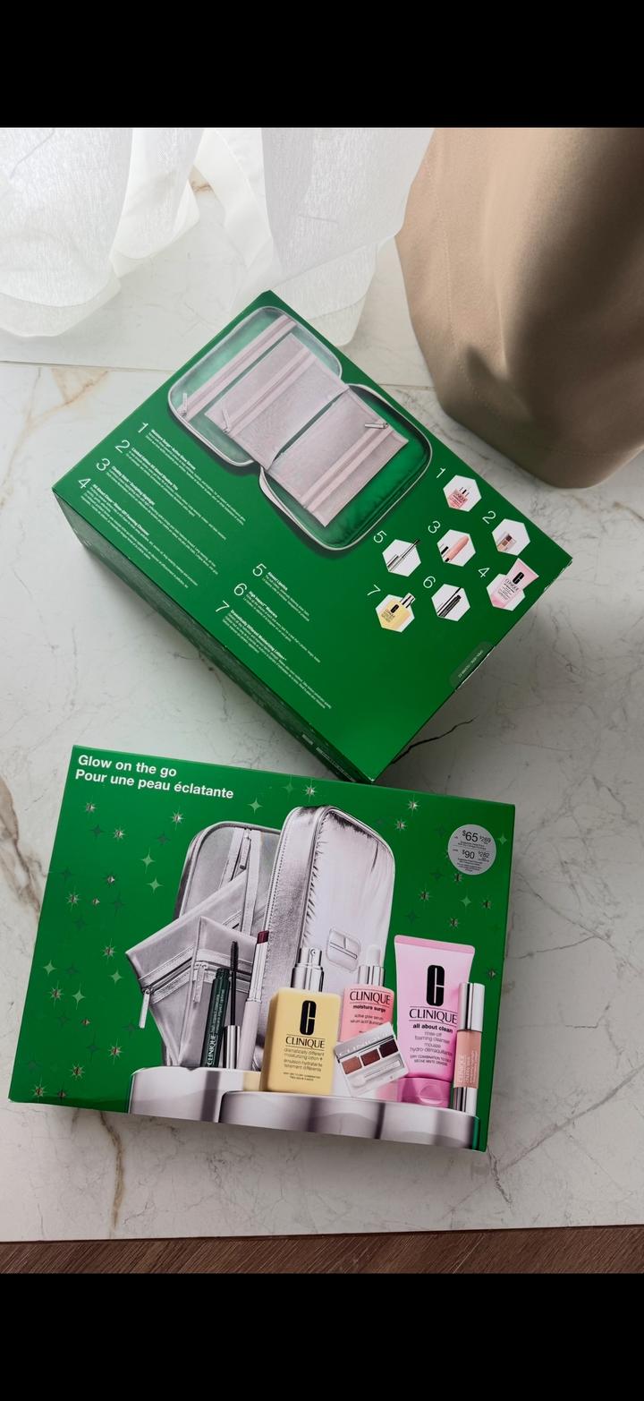 Тени лимитка Clinique