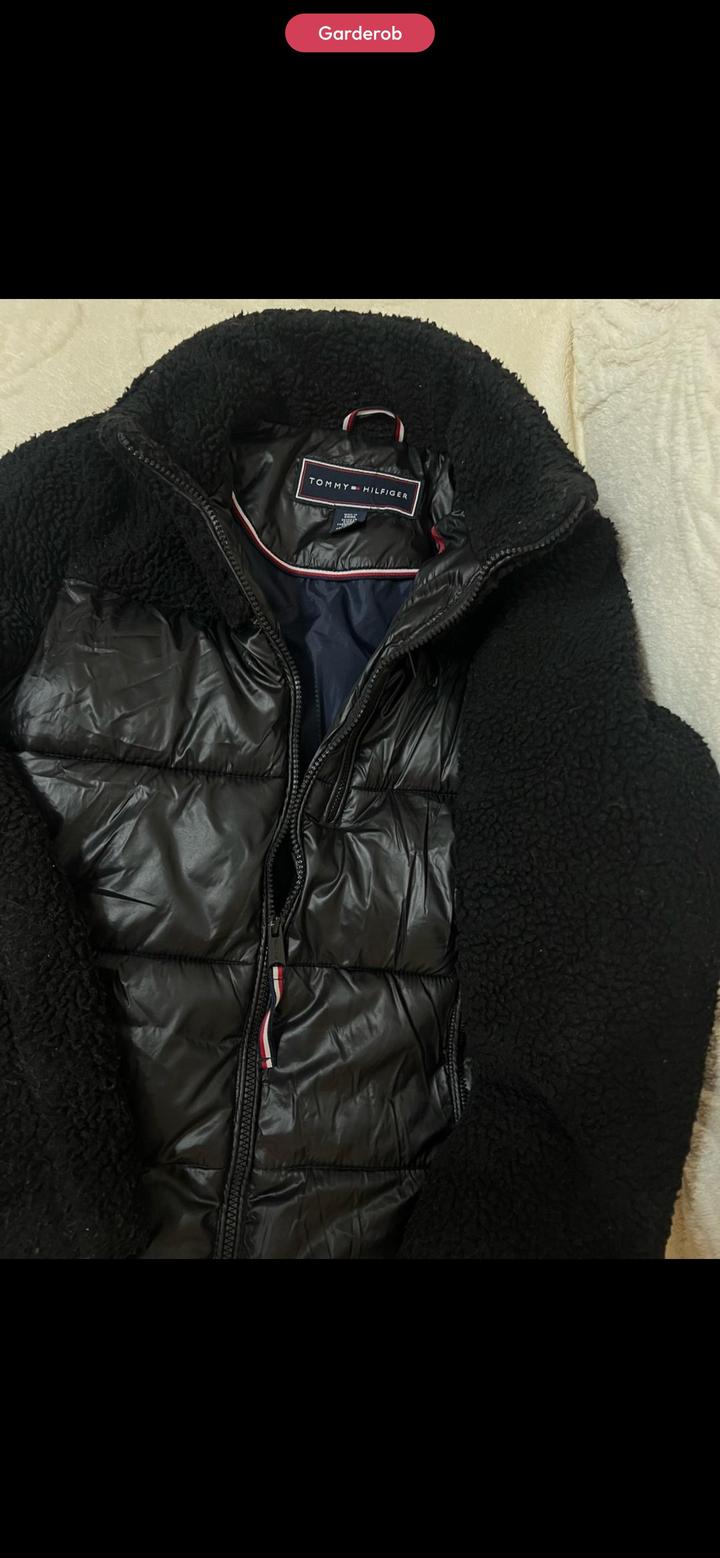 Куртка Tommy Hilfiger осенняя