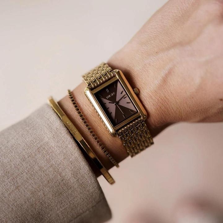 Ava gold brown браслет burker