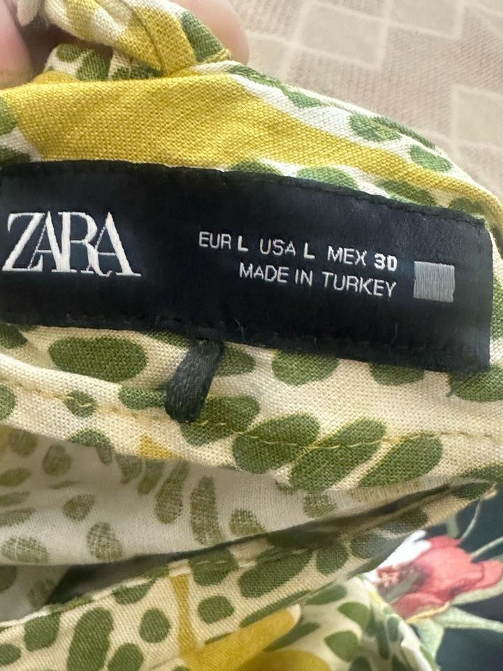 Платье Zara