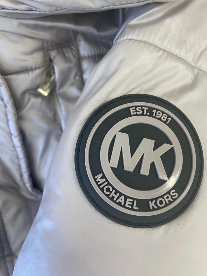 зимняя куртка Michael kors