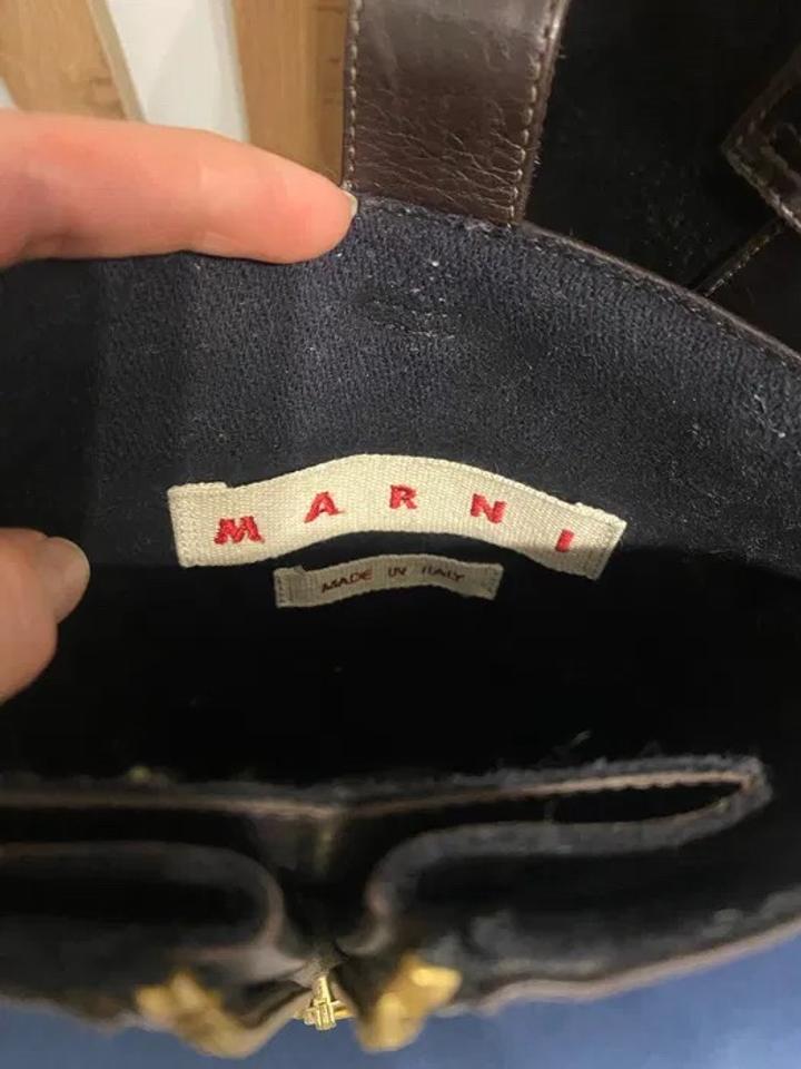 Marni Сапоги (Made in Italy)