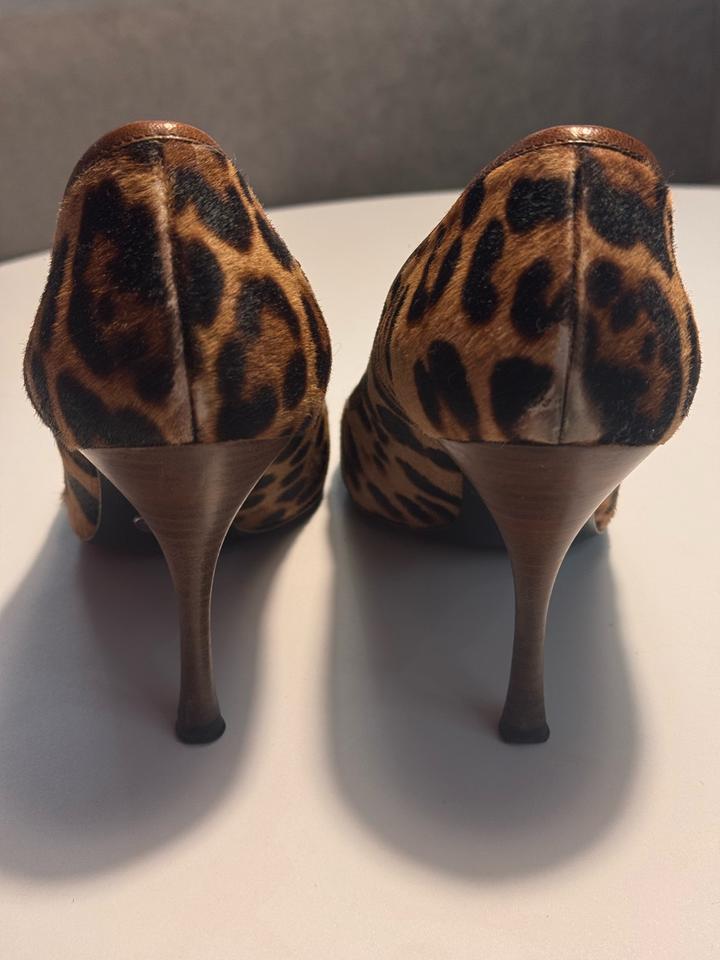 Туфли Dolce & Gabanna винтаж