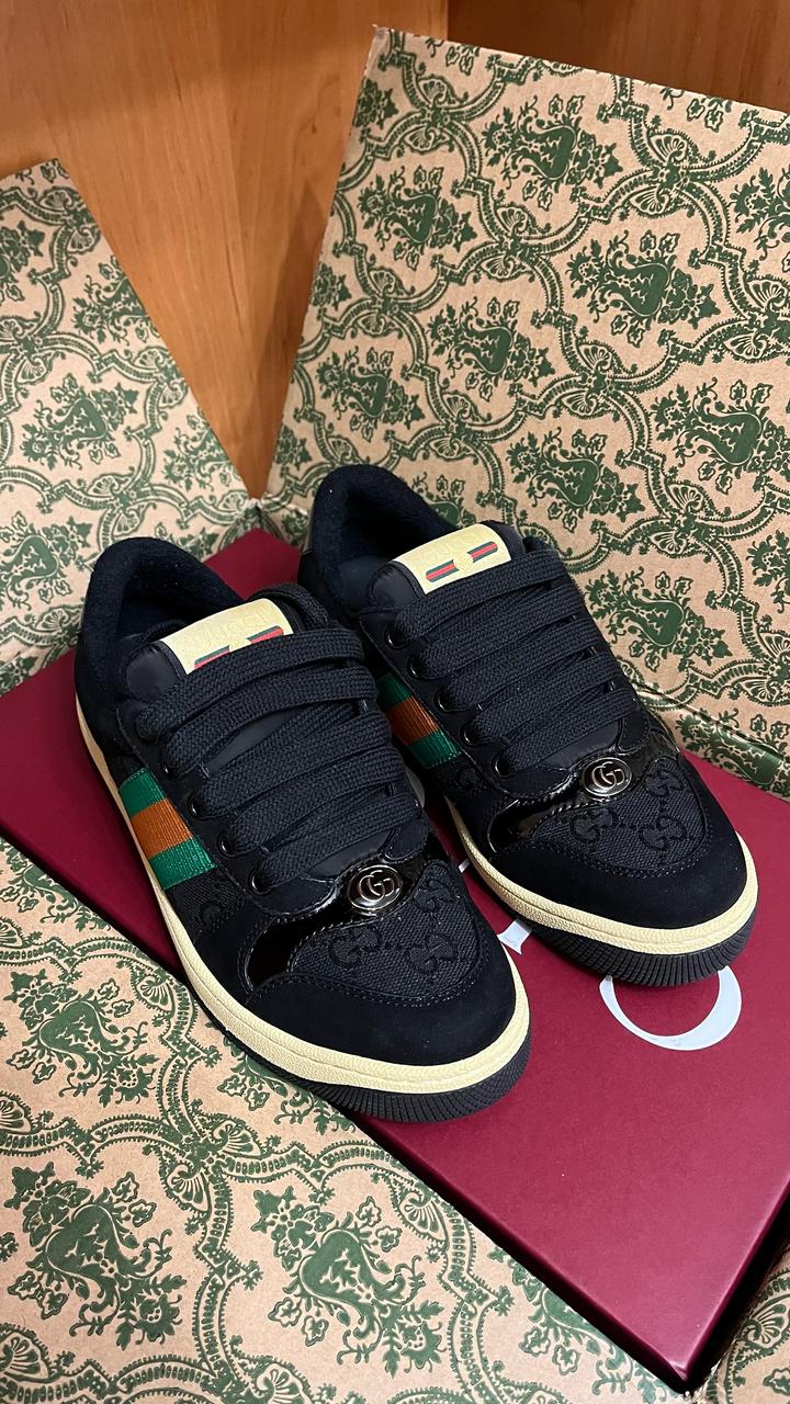 Gucci обувь