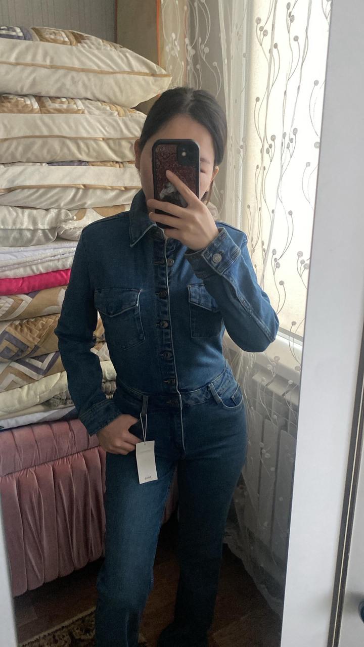 Новый комбинезон Mango