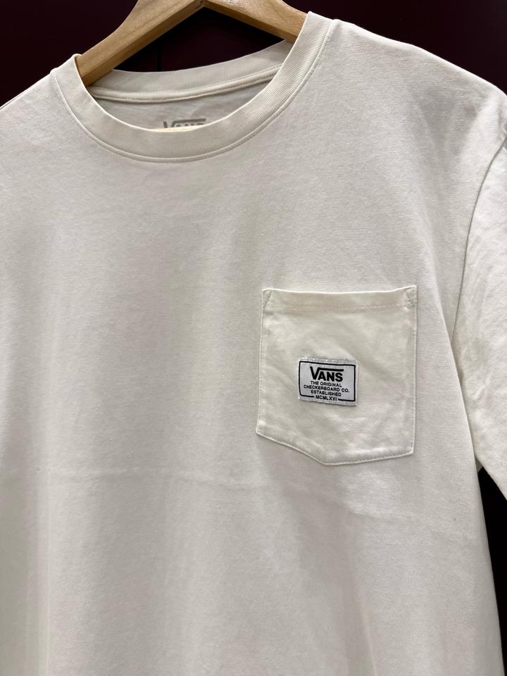 футболка vans