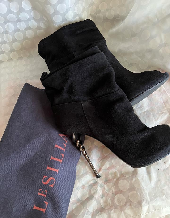 Ботильоны Le Silla