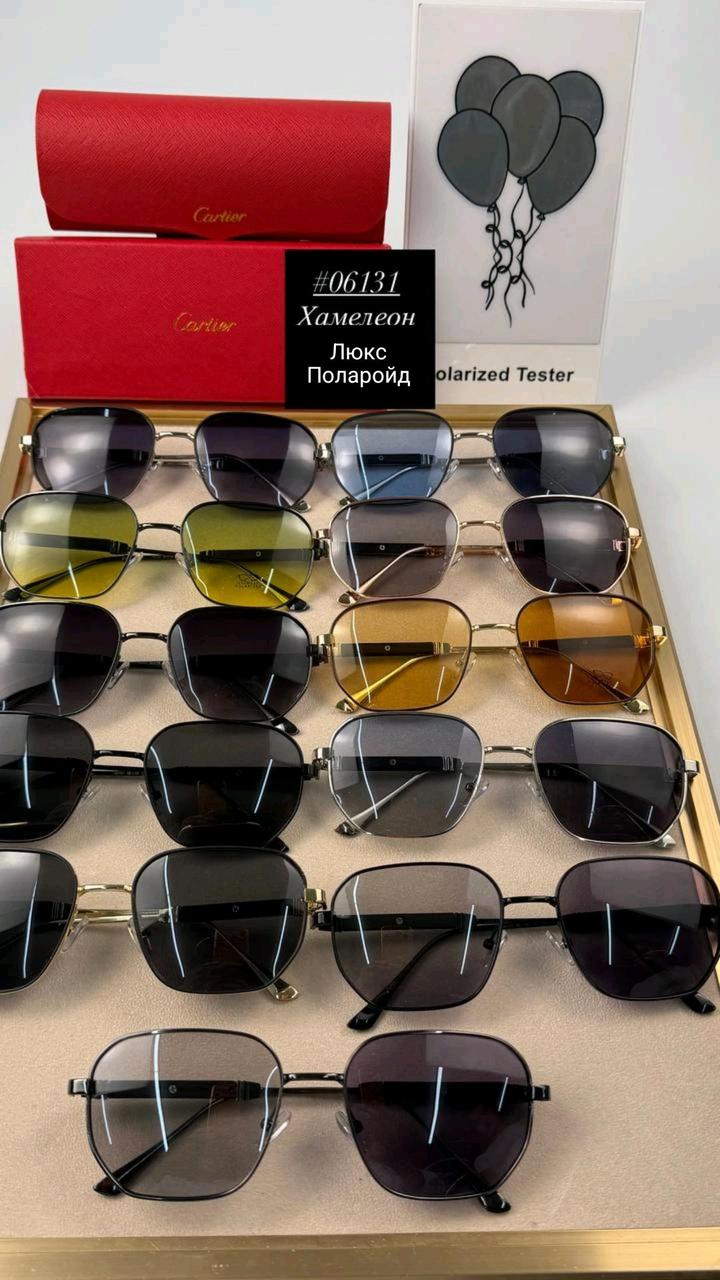 Новинка Люкс качество поларойд 😍 очень удобная посадка ✔️ Модель унисекс 👓🕶️