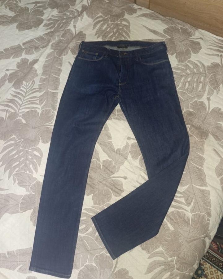 Джинсы Emporio Armani
