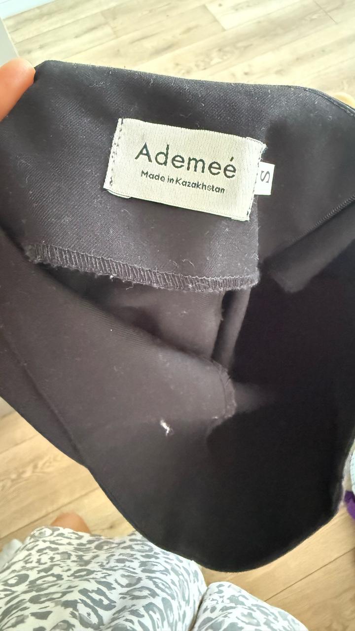 Юбка- карандаш Ademee