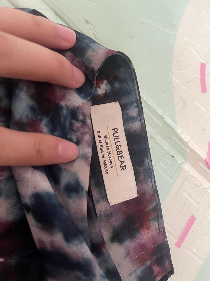 Мини юбки Pull&bear