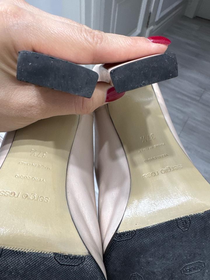 Босоножки Sergio Rossi