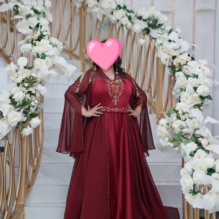 Платья Хюррем Султан на Ұзату