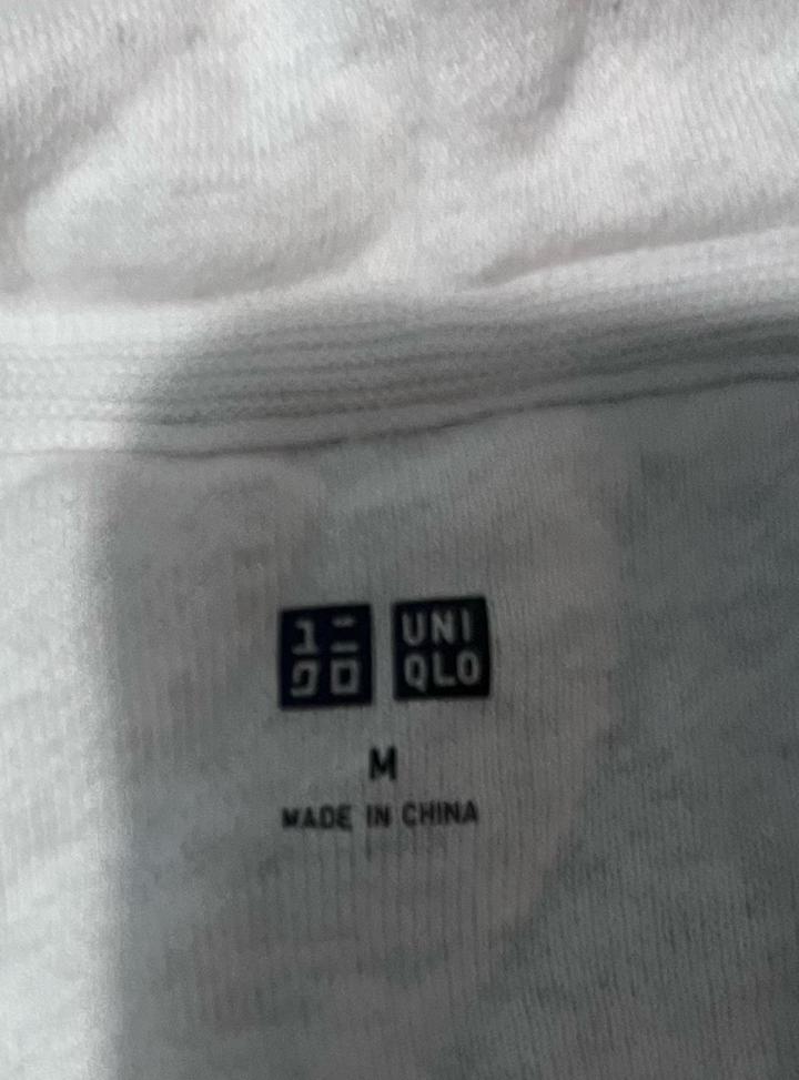 Базовый, комфортный unisex худи UNIQLO