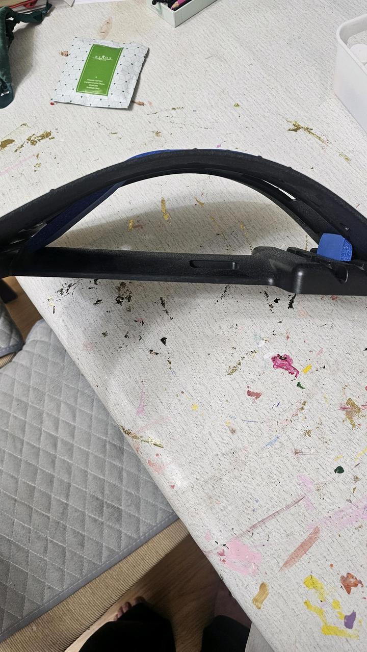 Тренажёр для растяжки и разгрузки спины (Back Stretcher)