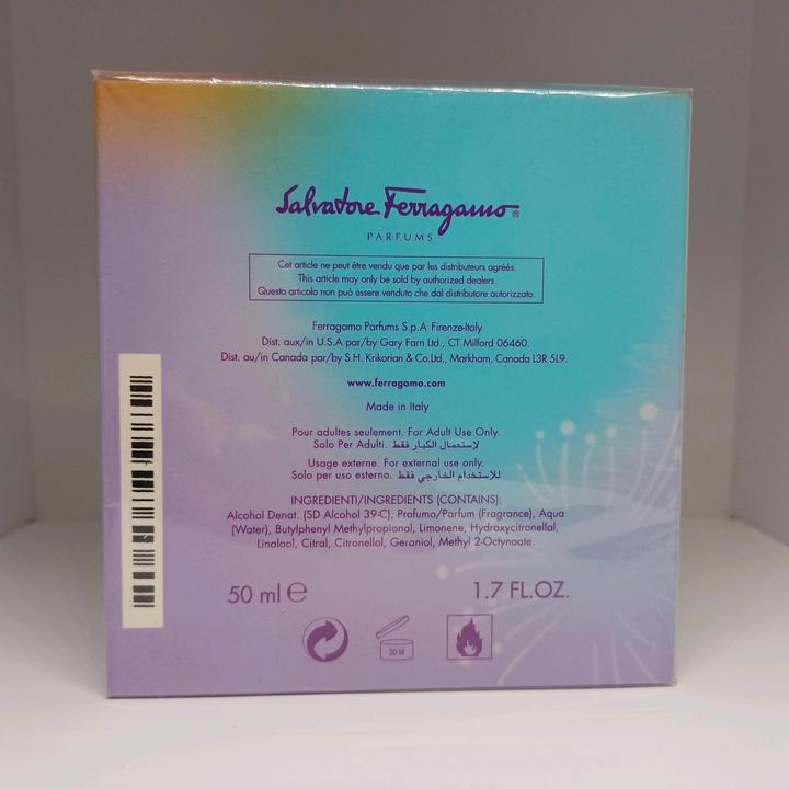 Incanto Shine Salvatore Ferragamo 50 ml EDT