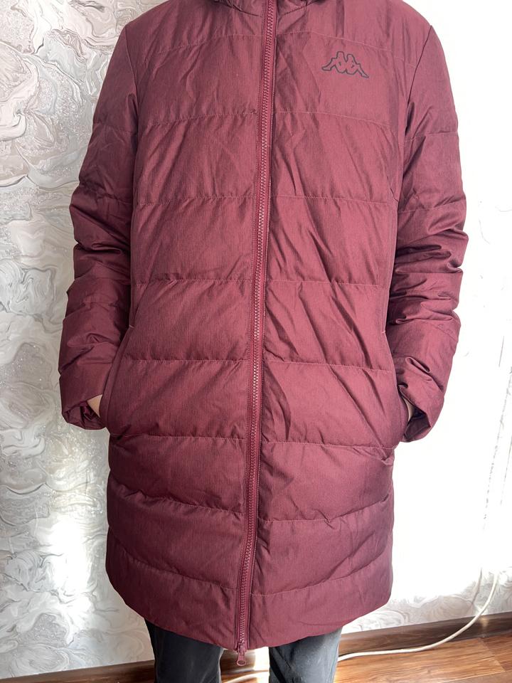 kappa куртка весенняя