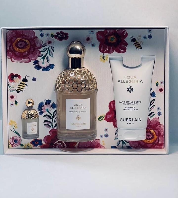 Набор от guerlain