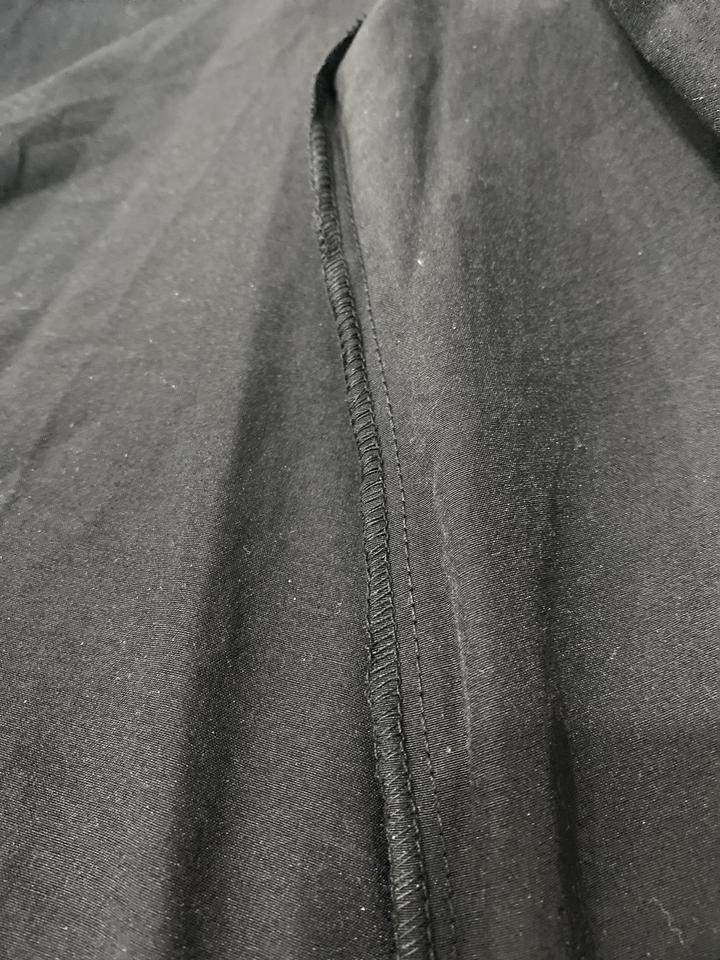 Черная рубашка