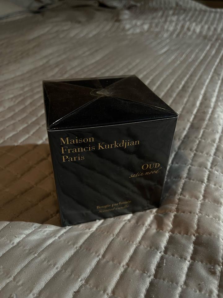 Свечка Maison Francis Kurkdjian Paris