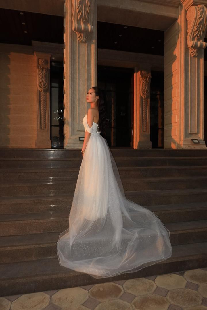 Выпускное/Свадебное платье