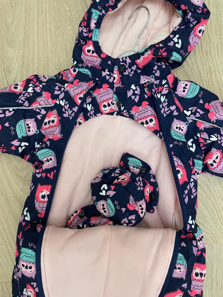 Комбинезон детская